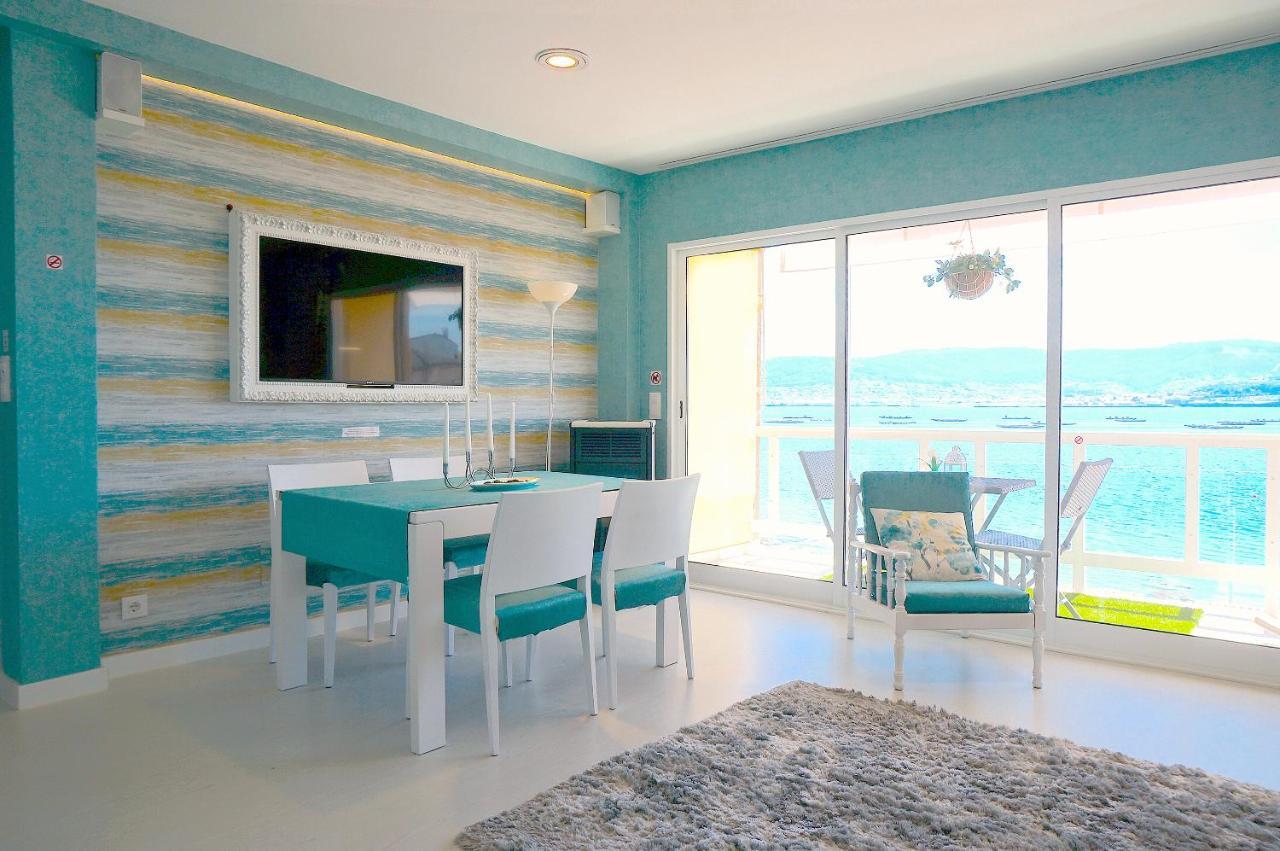 Apartment Covelo Samieira エクステリア 写真