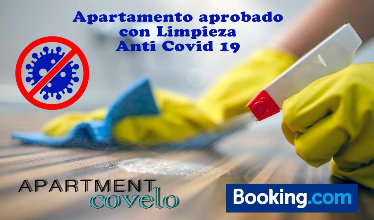 Apartment Covelo Samieira エクステリア 写真