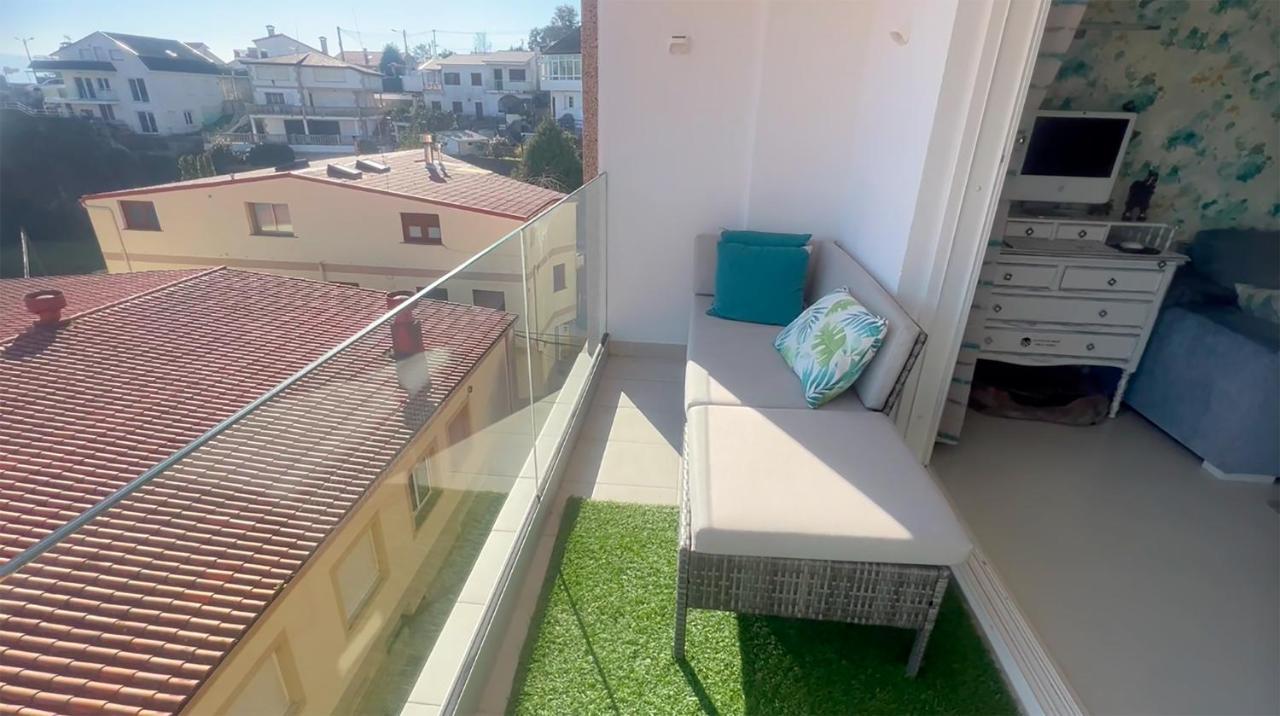Apartment Covelo Samieira エクステリア 写真