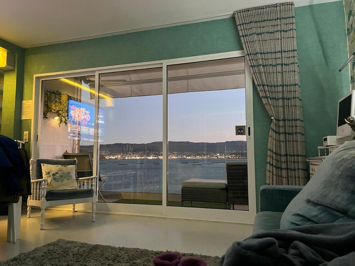 Apartment Covelo Samieira エクステリア 写真