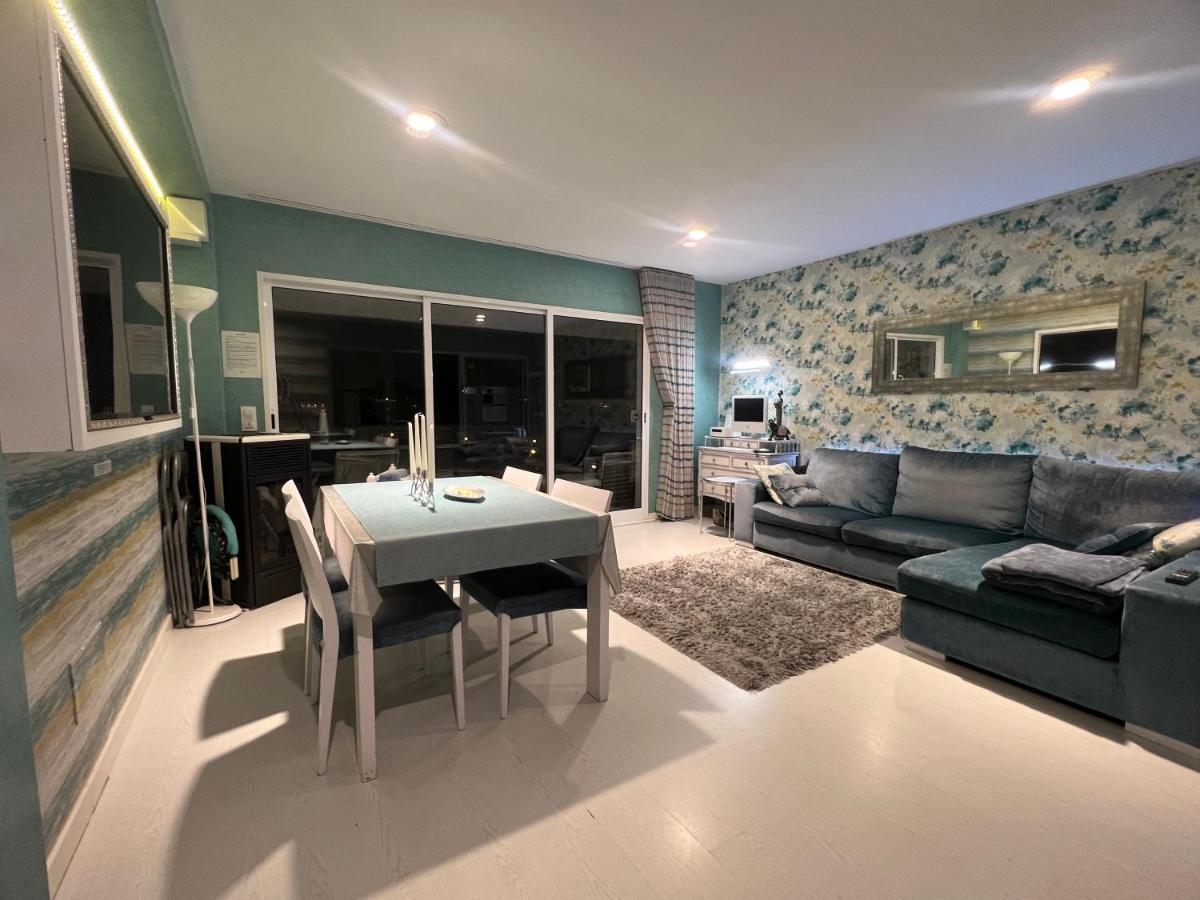 Apartment Covelo Samieira エクステリア 写真