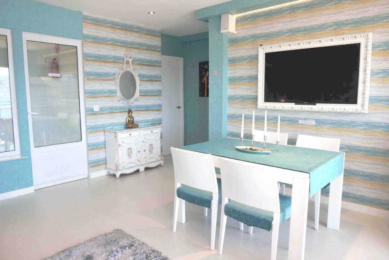 Apartment Covelo Samieira エクステリア 写真
